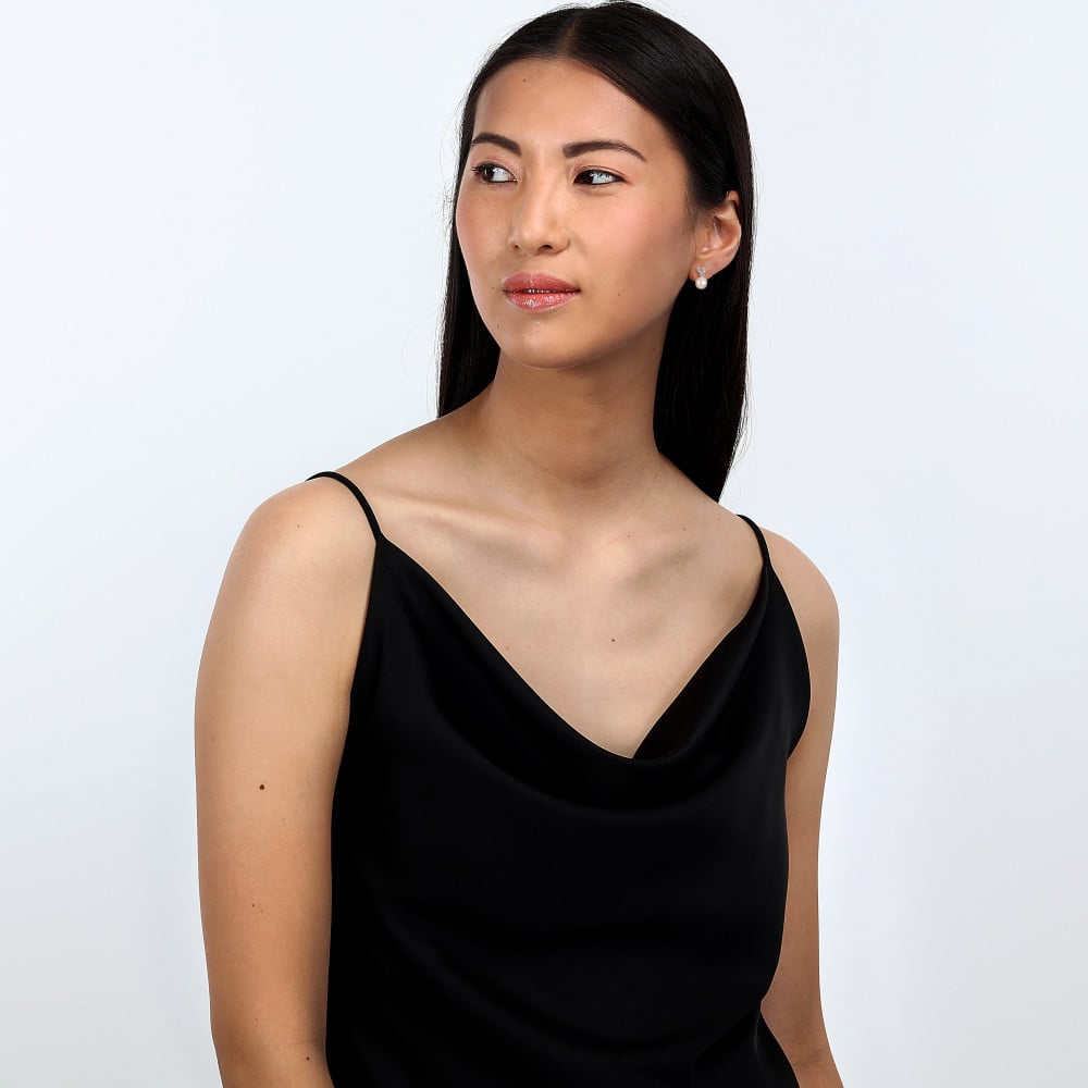 PERLA MORELLATO EARRING