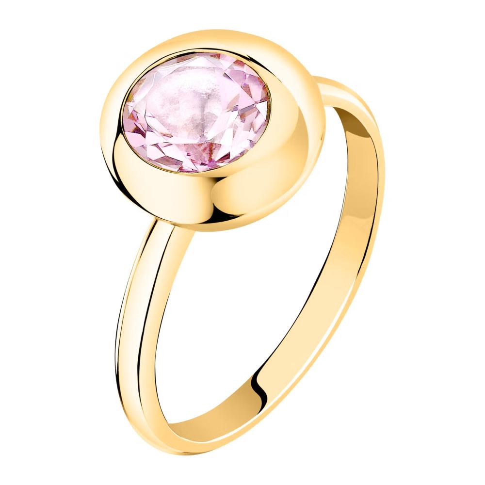 MORELLATO 1713 #14 ANELLO 1PONT RUBY RING モレラート リング MORELLATO 1713 #14 ANELLO 1PONT RUBY RING モレラート リング