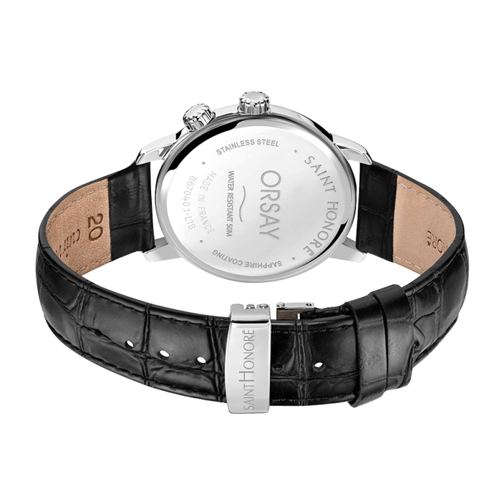 サントノーレ SAINT HONORE オルセー ORSAY 腕時計 クォーツ