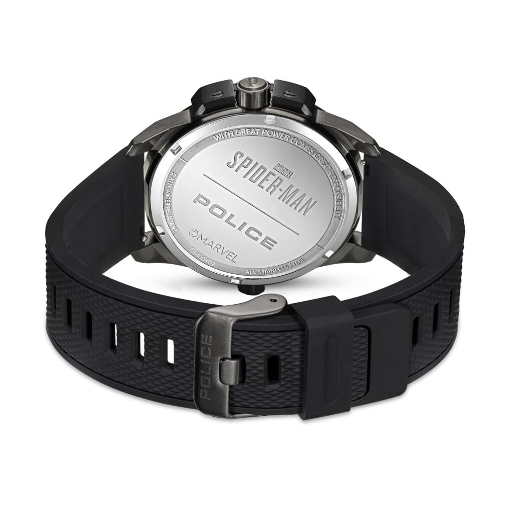 ساعة بوليس - سبايدر مان