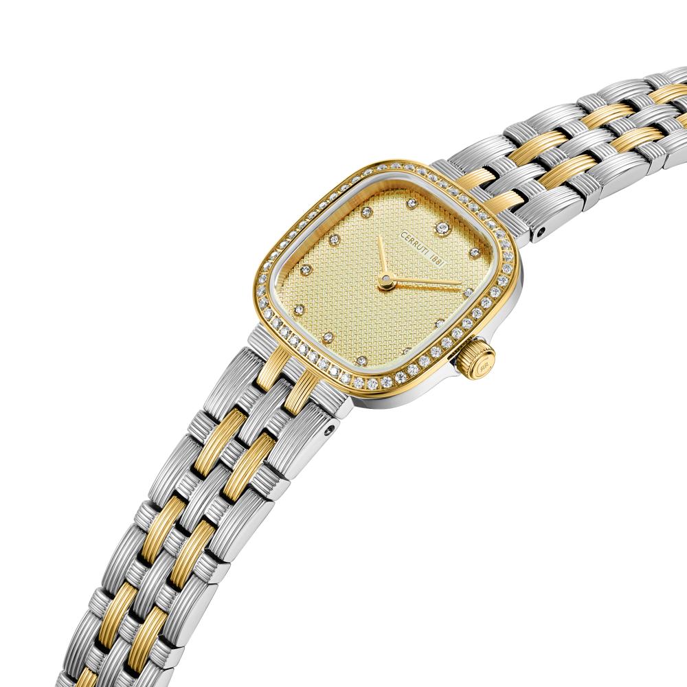 MIRA WATCH - CERRUTI 1881 - Shaden Online Store for Fashion