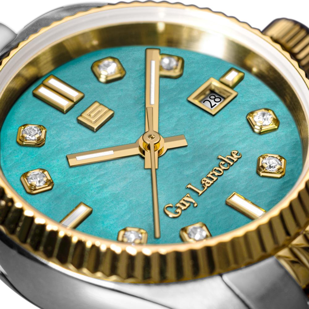 ساعة جي لاروش