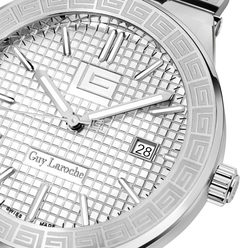 SACHA WATCH - GUY LAROCHE