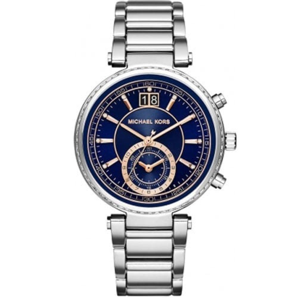 ساعة مايكل كورس