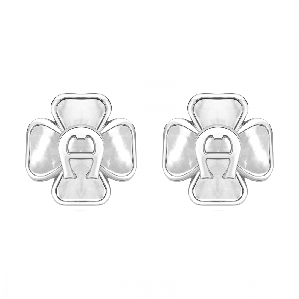 Aigner Women s Silver Earring ARJLE2100701 Shaden Online Store