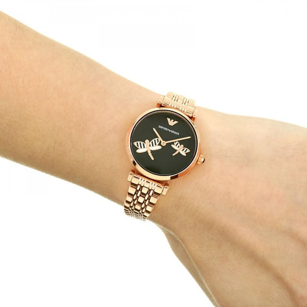 ساعة إمبوريو أرماني