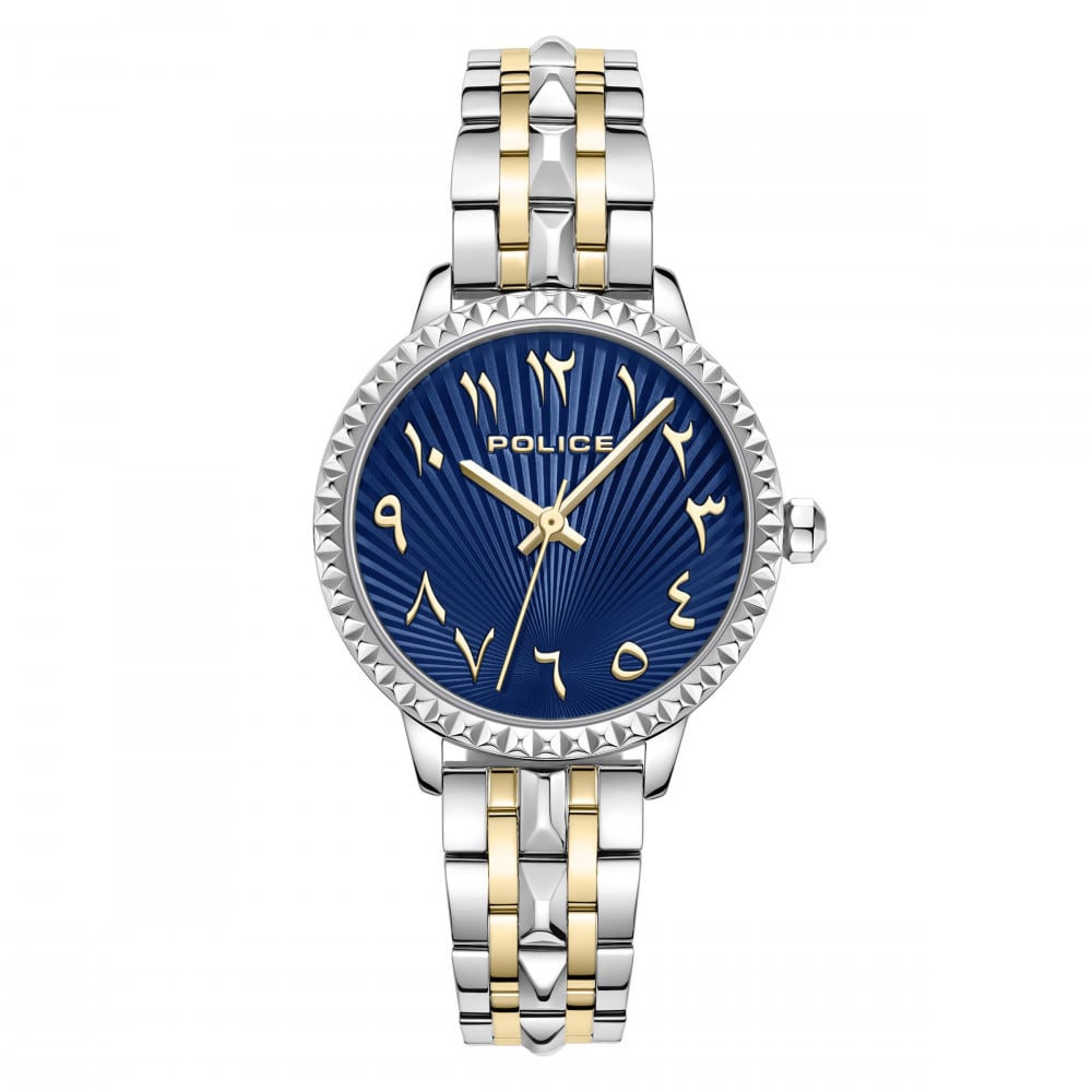 Police woman best sale watch online