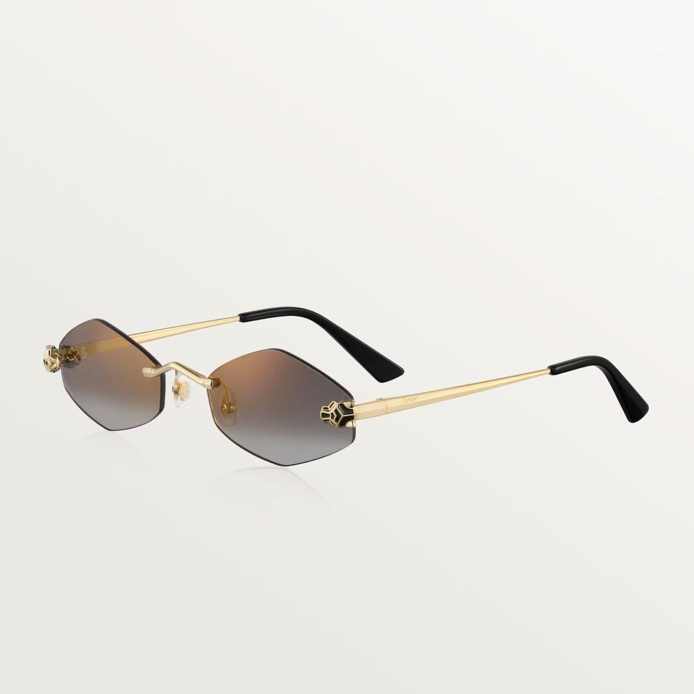 PANTHERE DE CARTIER SUNGLASS - Shaden Online Store for Fashion 