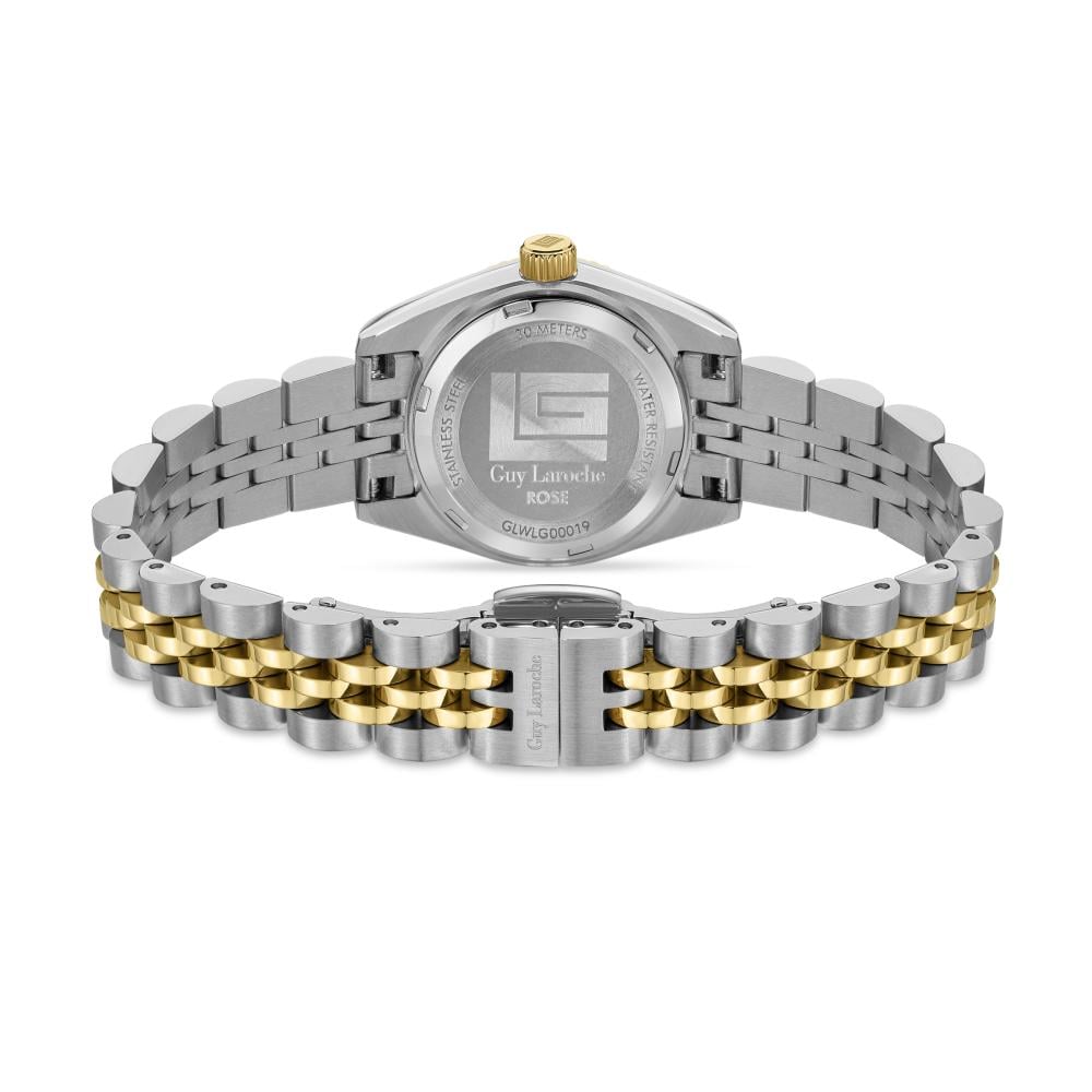 ساعة جي لاروش