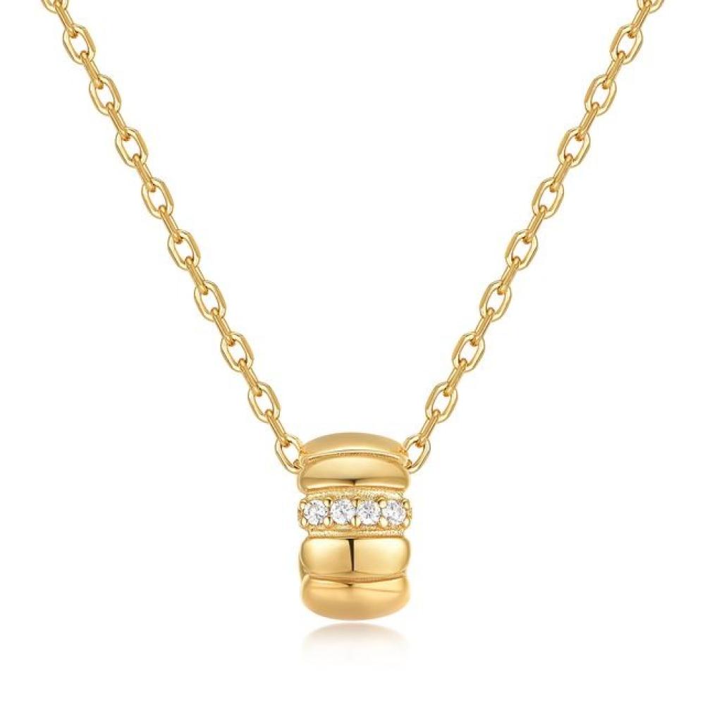 سلسال قروف ذهبي