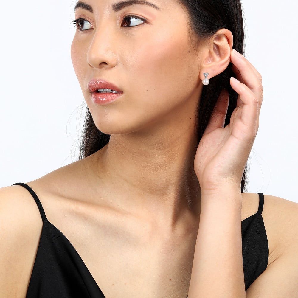 PERLA MORELLATO EARRING