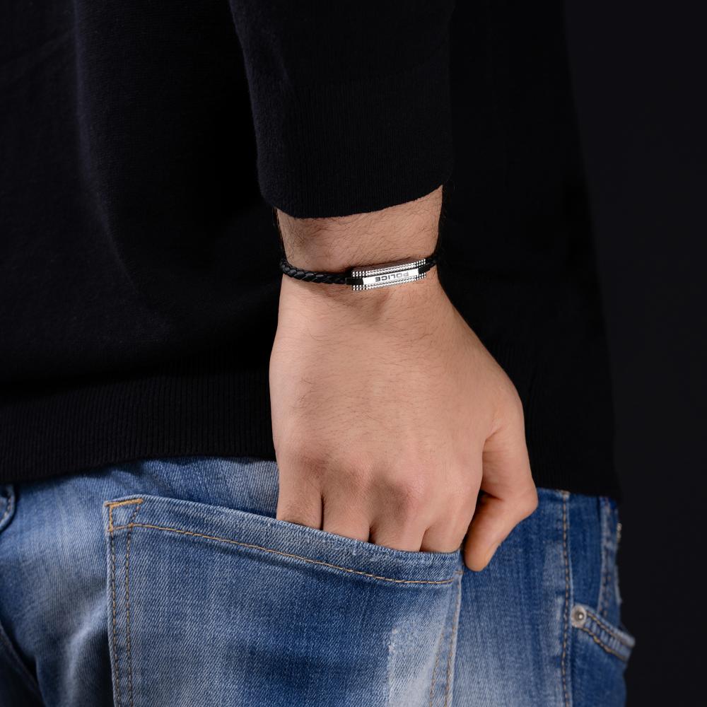 POLICE BRACELET