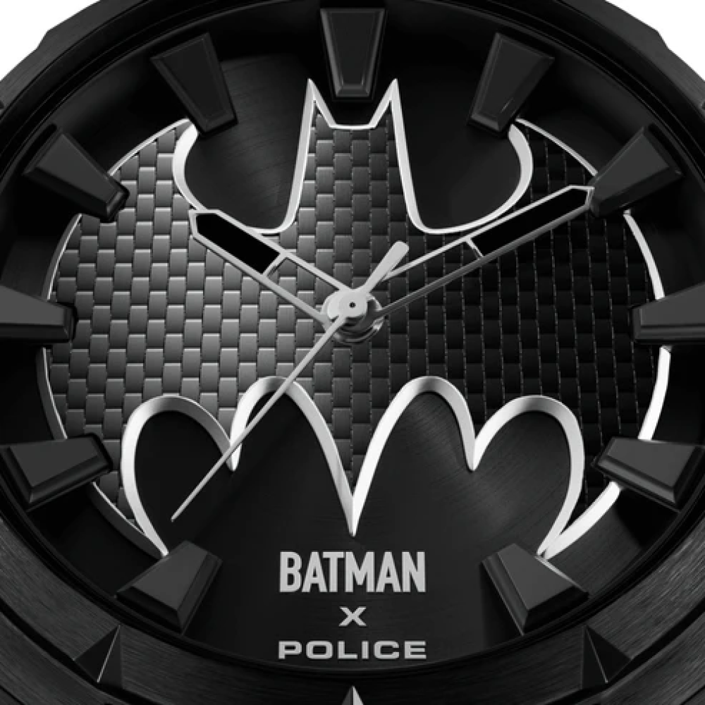 BATMAN WATCH - POLICE