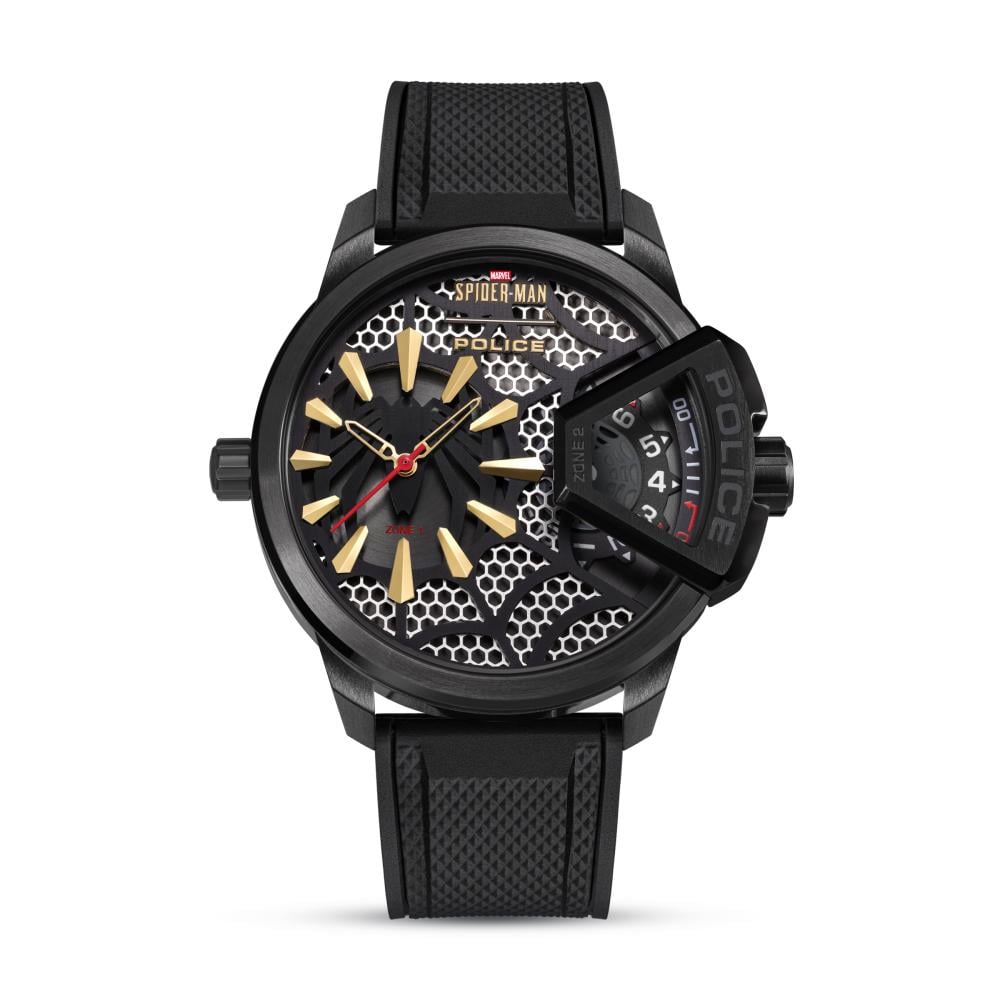 ساعة بوليس - سبايدر مان
