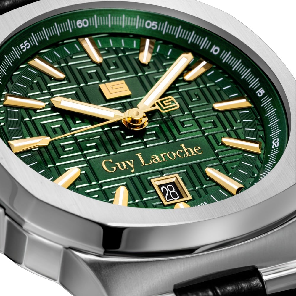 Guy 2025 laroche watch