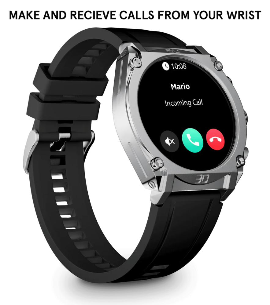 SMARTWATCH MY AVATAR- POLICE WATCH