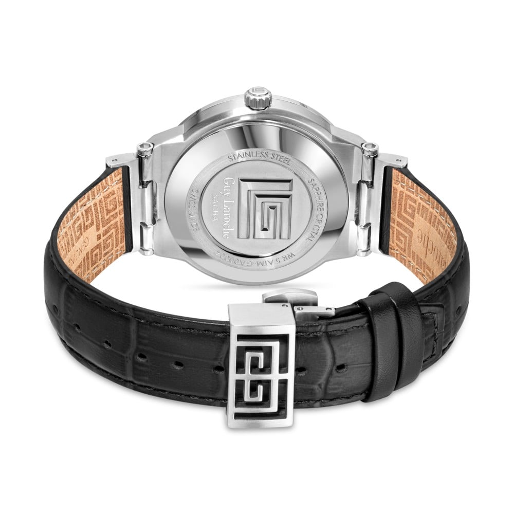 SACHA WATCH - GUY LAROCHE