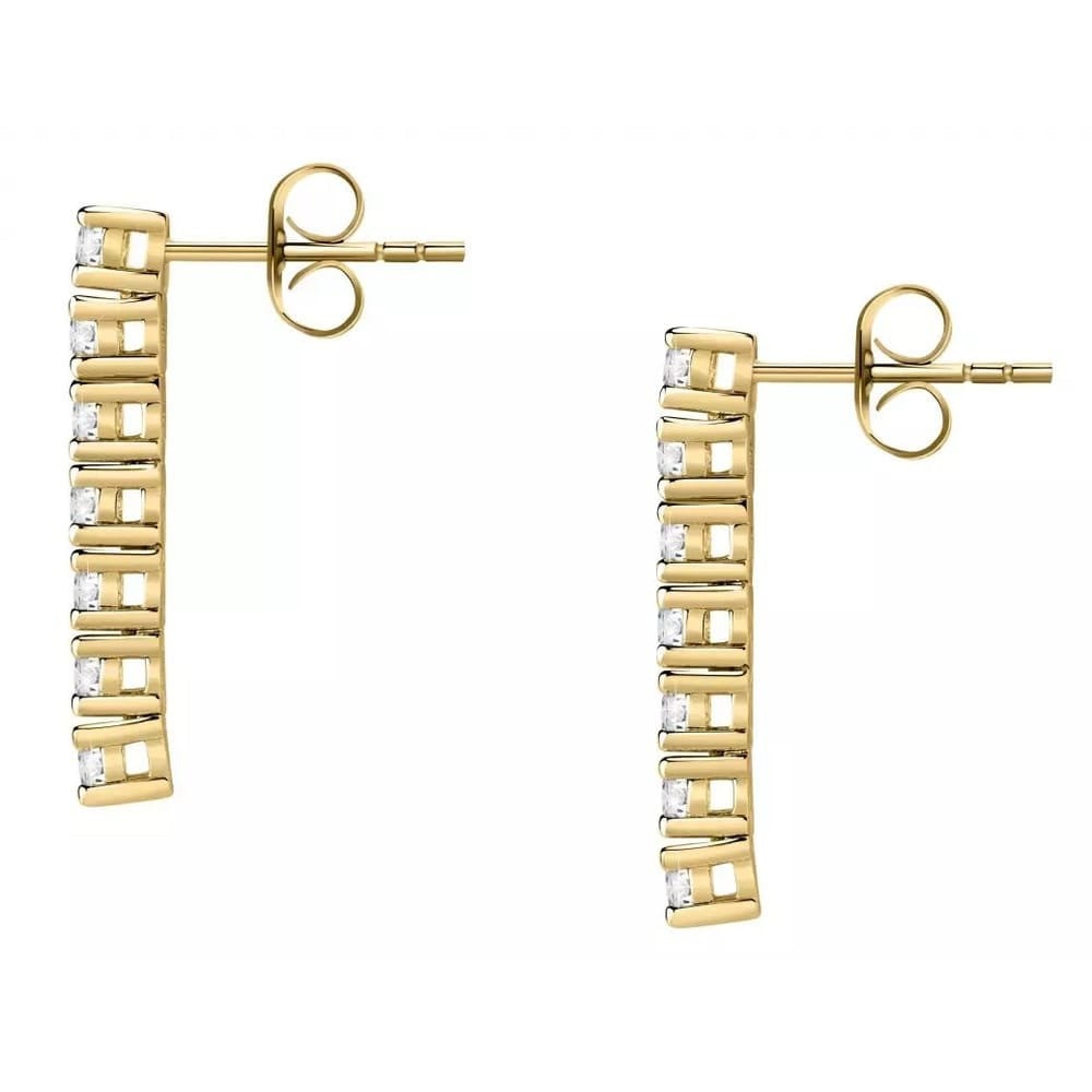 Aigner Women s Gold Earring ARJLE0001302