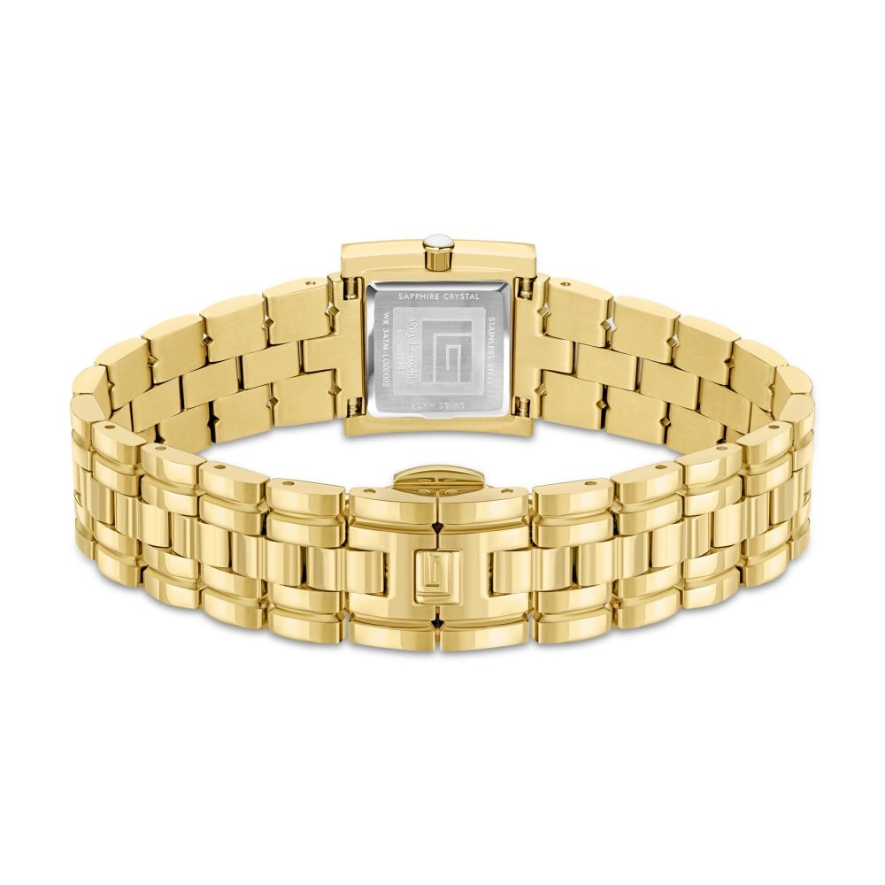 Guy laroche hot sale square watch