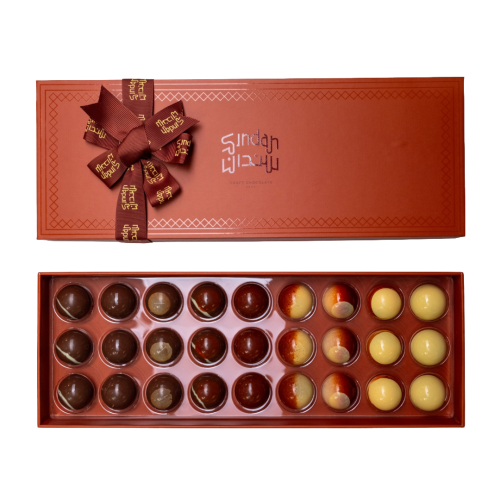 بون بون 27 قطعة