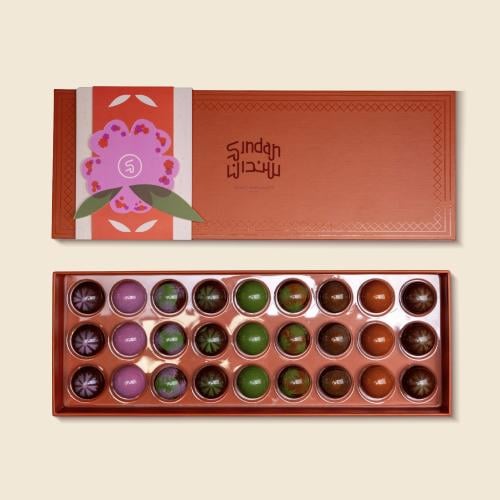 بون بون الربيع ٢٧ قطعة