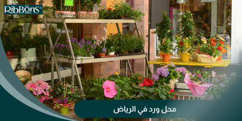 ريبونز افضل  محل ورد في الرياض