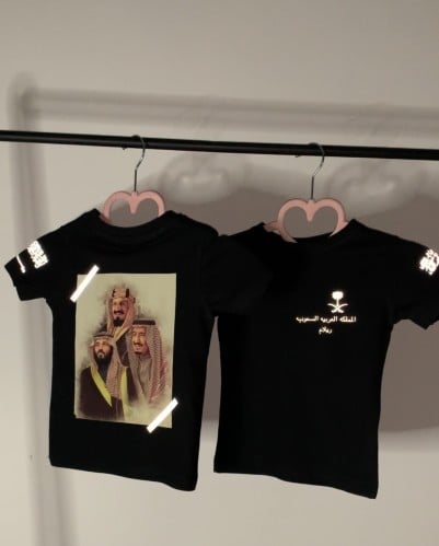 تيشيرت أطفال طباعه حسب الطلب