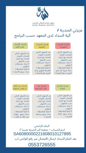 سداد الرسوم