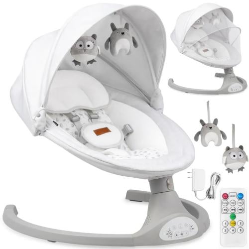 ارجوحة اطفال كهربائية من Ekenan الاوروبية