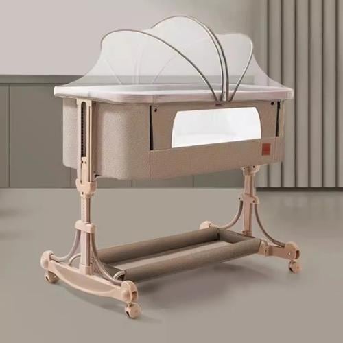 سرير أطفال نكست تومي ومحبس 2 في 1