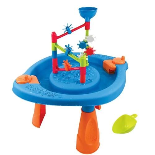 طاولة ألعاب مائية للصغار
