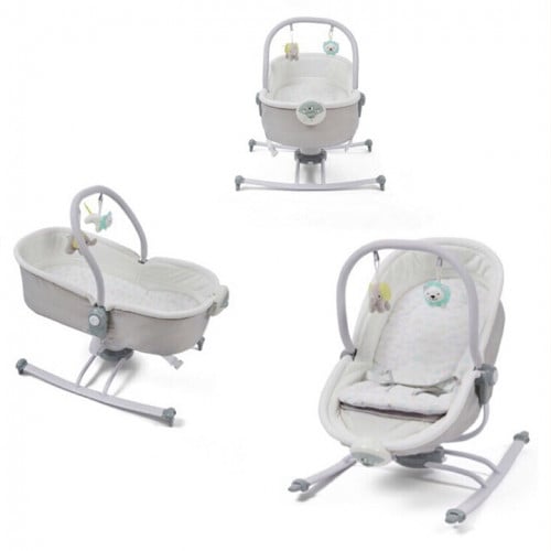 كرسي هزاز للأطفال 3في1 من mamalove