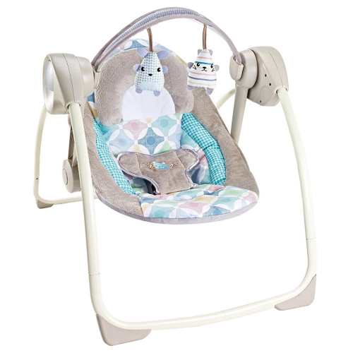 الكرسي الهزاز للأطفال من كيوت بيبي