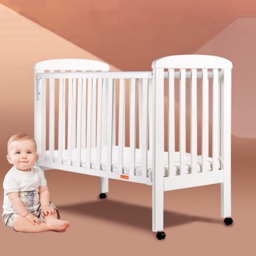 سرير اطفال خشب Geoby