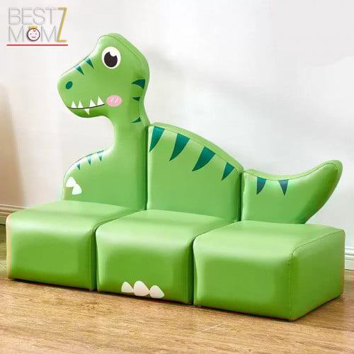 اريكة الاطفال شكل الديناصور