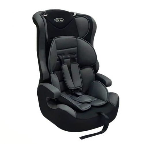 مقعد سيارة آمن للأطفال مع تصميم مريح