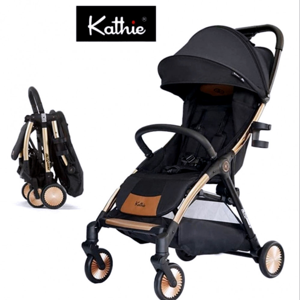 Baby love ezy outlet fold pram