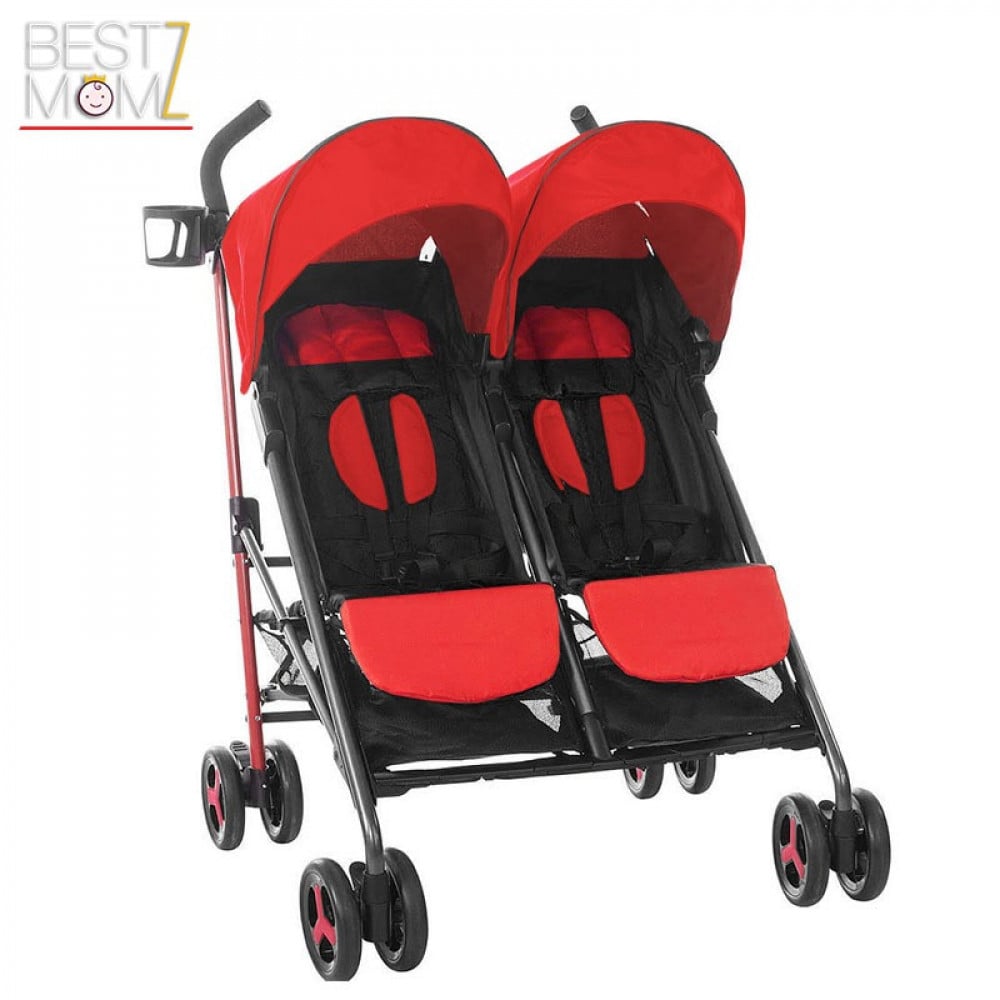 zobo 2x stroller