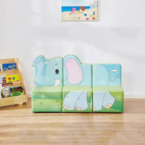 اريكة الأطفال شكل الفيل