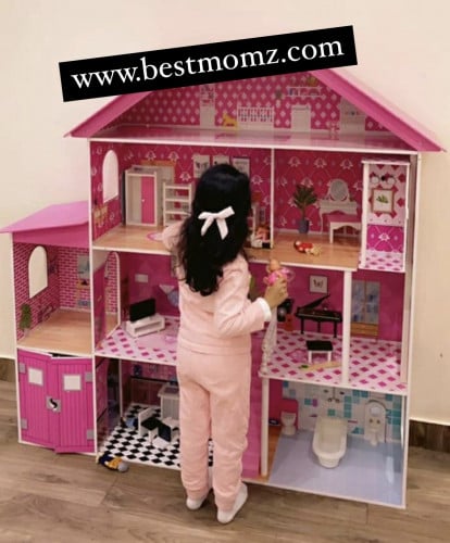 بيت الاميرات الصغيرات