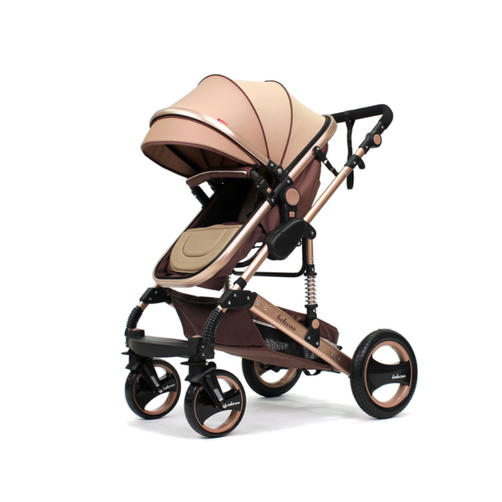 belecoo luxury stroller