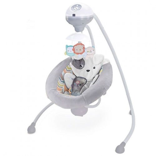 ارجوحة اطفال الكترونية من litel angel