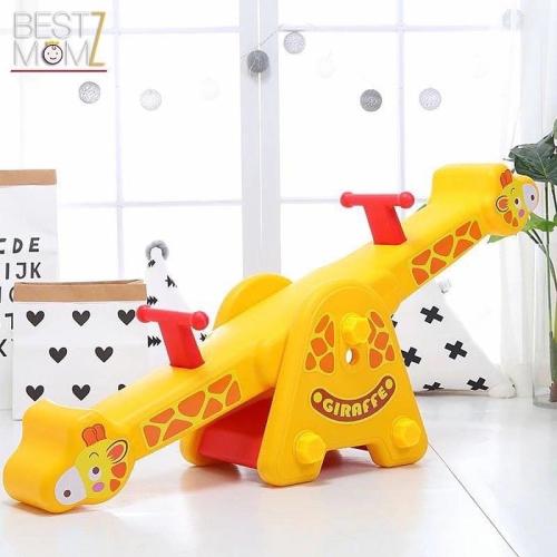 لعبة التوازن للأطفال الزرافة اللطيفة