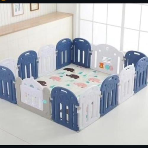 سياج اللعب للأطفال