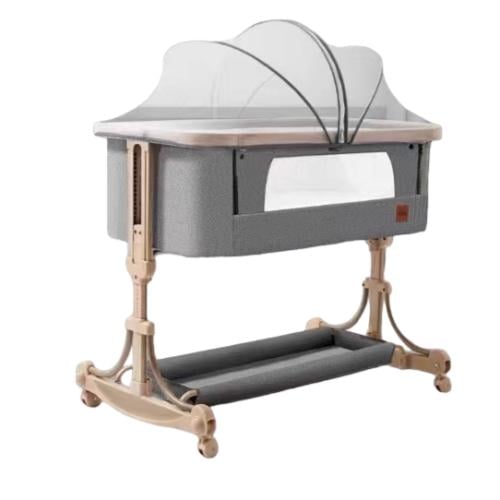 سرير اطفال نكست تومي ومحبس 2 في 1