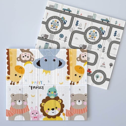 حصيرة اللعب قابلة للطي