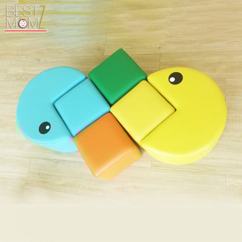 مجموعة مقاعد جلوس للأطفال