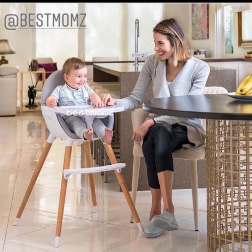 كرسي طعام 2 في 1