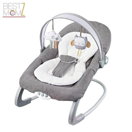 كرسي هزاز للاطفال باهتزازات مهدئة