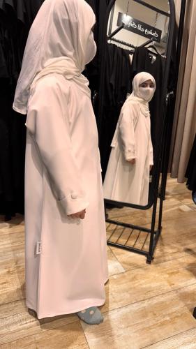 عبايه الحج والعمره للاطفال